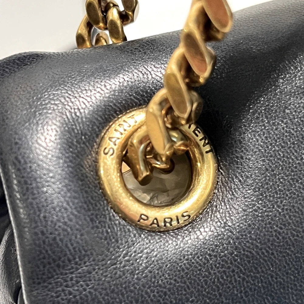 🌟SOLD🌟 SAINT LAURENT CALYPSO - Picture 4 of 17